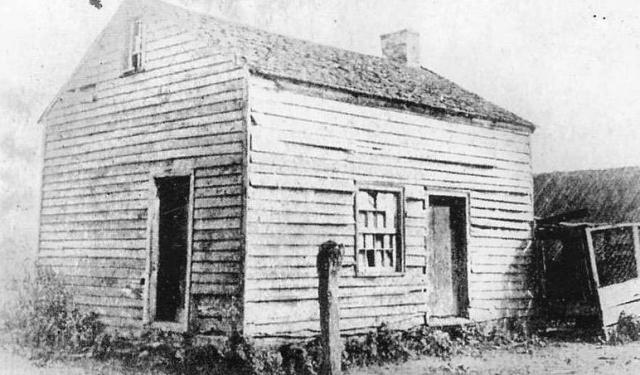 Chatham's First Post Office