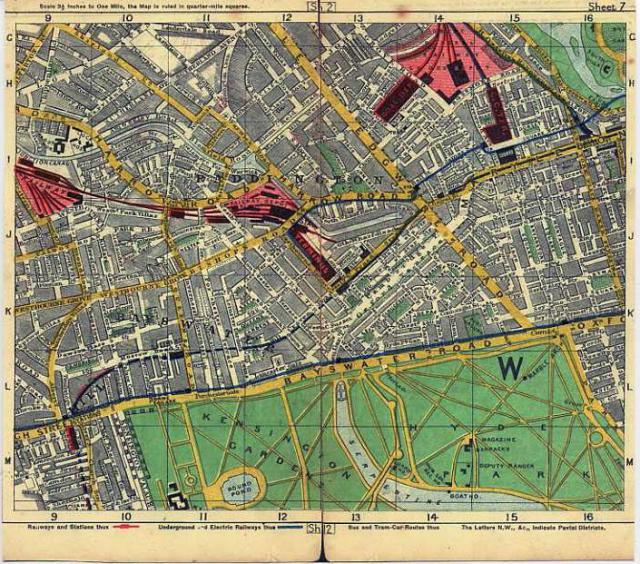 London Map