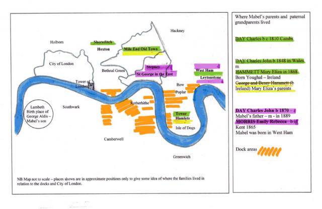 London Map