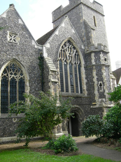 St Margaret's, Canterbury