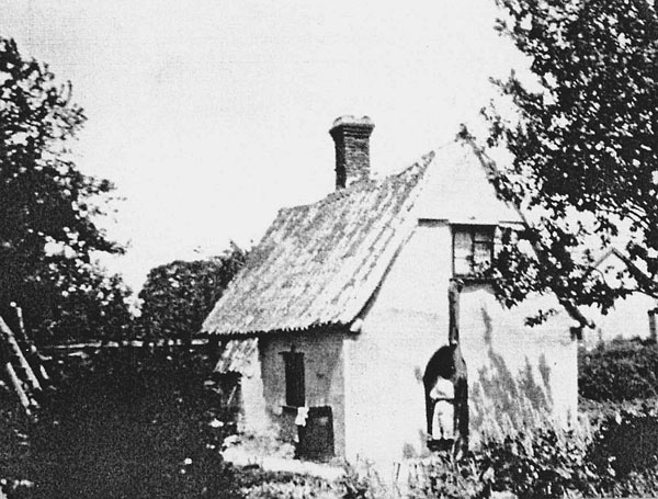 Old cottage, Barnwell