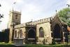 St. Dunstan's, Stepney