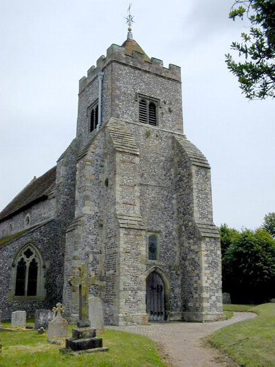 West Firle Church